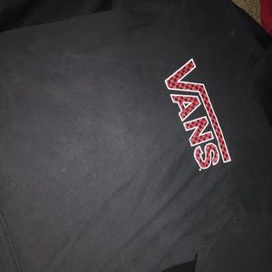 vans shirt